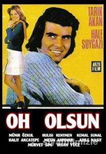Oh Olsun 1973 izle