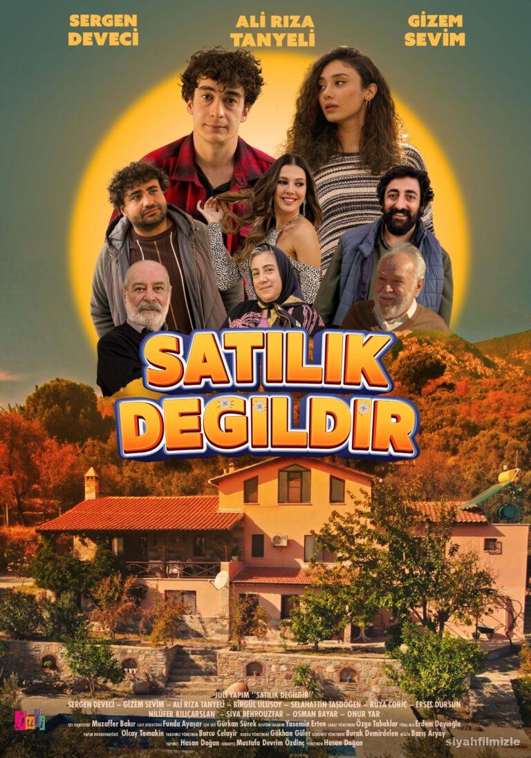 Satılık Değildir 2024 izle