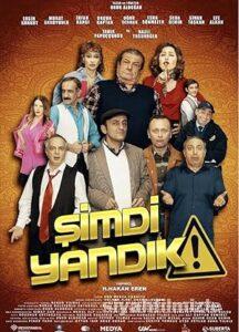 Şimdi Yandık 2022 izle