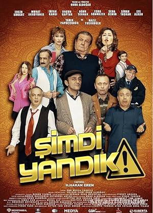 Şimdi Yandık 2022 izle