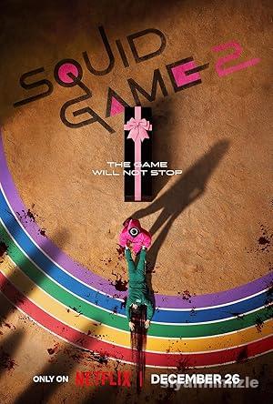 Squid Game 2. Sezon izle Full