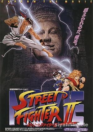 Street Fighter II: The Animated Movie 1994 izle