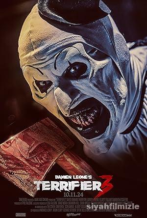 Terrifier 3 2024 izle