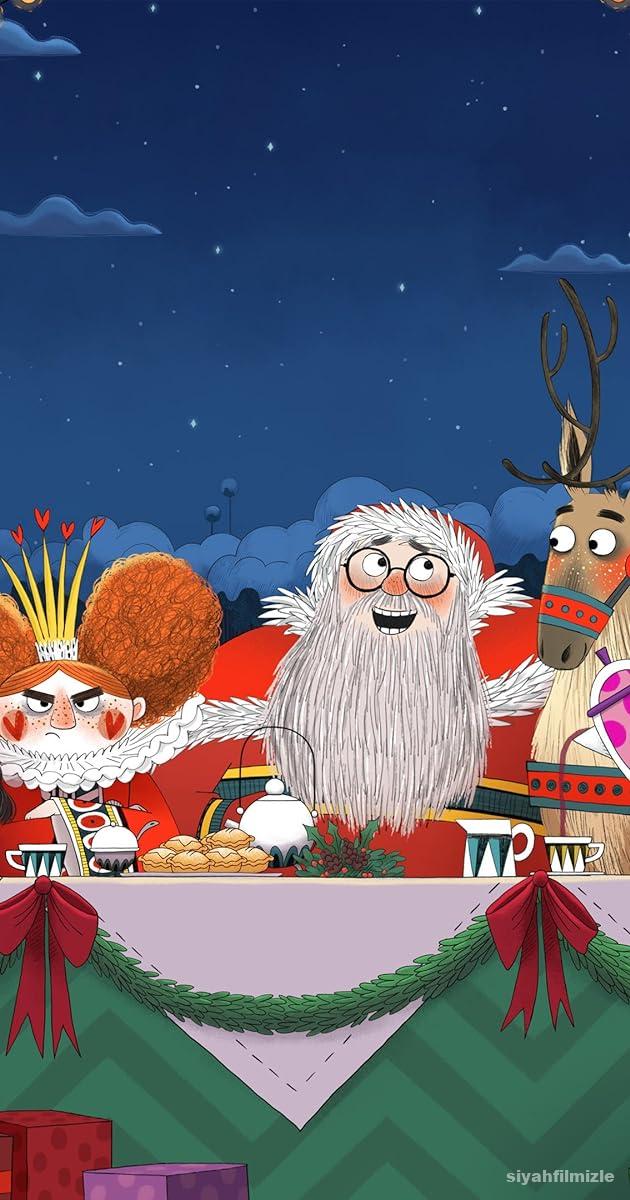The Night Before Christmas in Wonderland 2024 izle