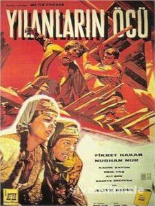 Yılanların Öcü 1961 izle
