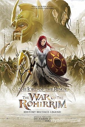 Yüzüklerin Efendisi: Rohirrim’in Savaşı 2024 izle