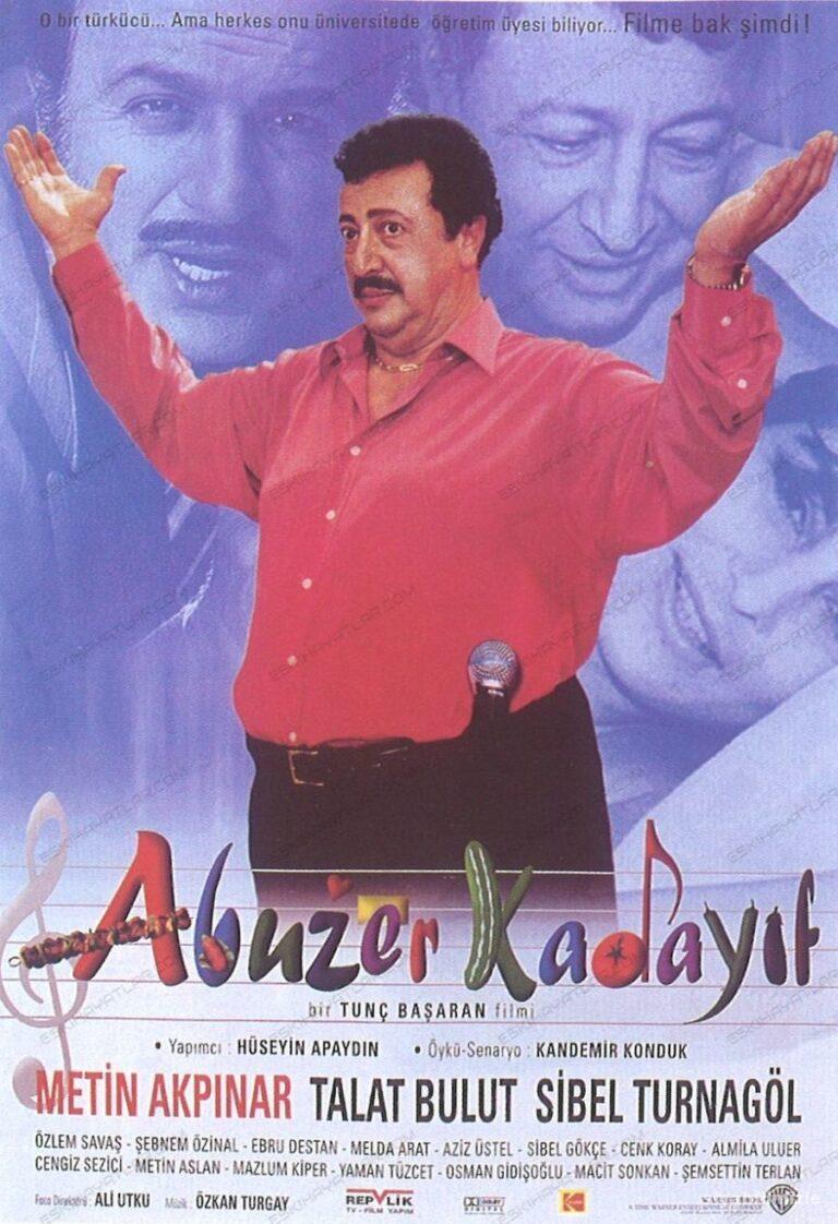 Abuzer Kadayıf 2000 izle