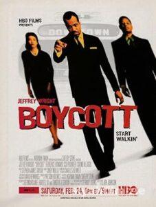 Boycott 2001 izle