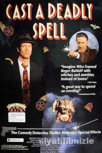 Cast a Deadly Spell 1991 izle