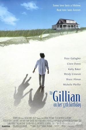 Gillian 37 Yaşında 1996 izle
