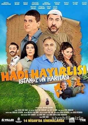 Hadi Hayırlısı: Istakoz’un Haritası 2023 izle