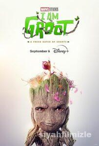 I Am Groot 2. Sezon izle Full