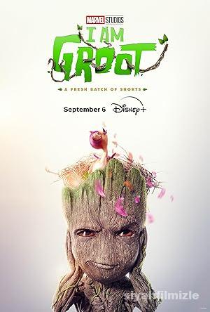 I Am Groot 2. Sezon izle Full