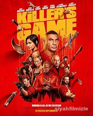 Katil Oyunu 2024 izle