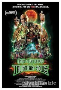 Onyx the Fortuitous and the Talisman of Souls 2023 izle