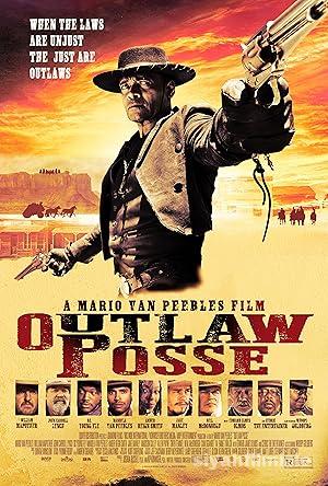 Outlaw Posse 2024 izle