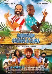 Robinson Crusoe ve Cuma 2015 izle