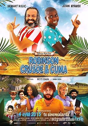 Robinson Crusoe ve Cuma 2015 izle