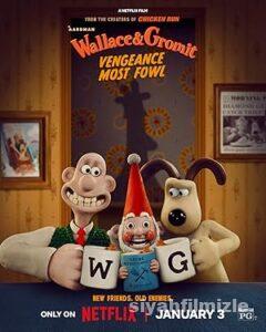 Wallace ve Gromit: Kinci Kuş 2024 izle