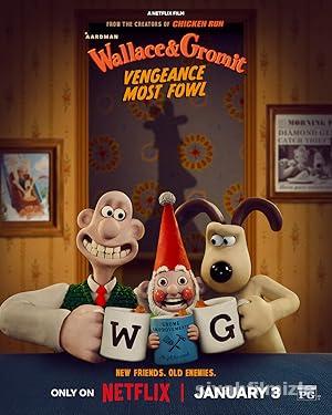 Wallace ve Gromit: Kinci Kuş 2024 izle