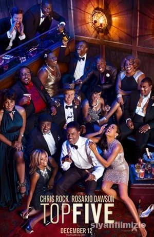 Zirvedeki Beş 2014 izle