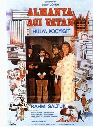 Almanya, Acı Vatan 1979 izle
