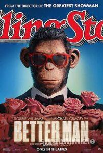 Better Man 2024 izle