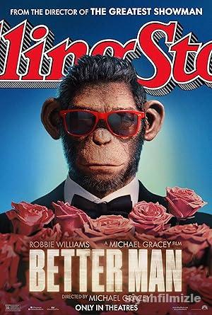 Better Man 2024 izle