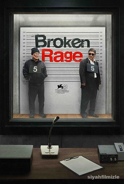 Broken Rage 2024 izle