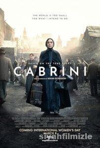 Cabrini 2024 izle