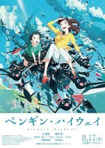 Penguin Highway 2018 izle