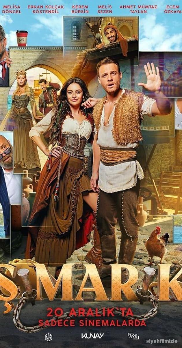 Şımarık 2024 izle