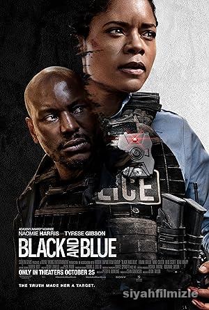 Siyah ve Mavi 2019 izle