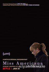 Taylor Swift: Miss Americana 2020 izle