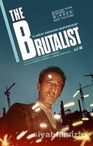 The Brutalist 2024 izle