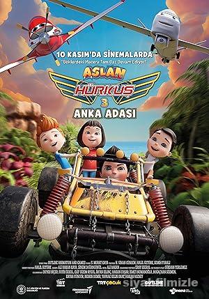 Aslan Hürkuş 3: Anka Adası 2023 izle
