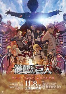 Attack on Titan: THE LAST ATTACK 2024 izle