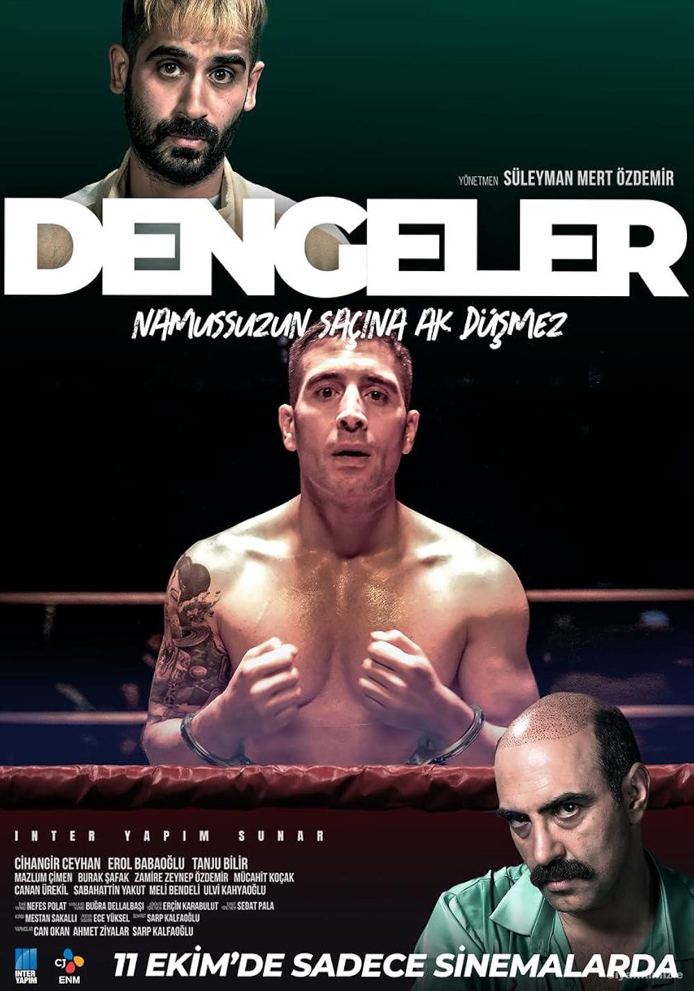 Dengeler 2024 Yerli Filmi Full Sansürsüz izle