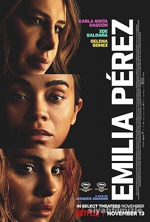 Emilia Pérez 2024 izle