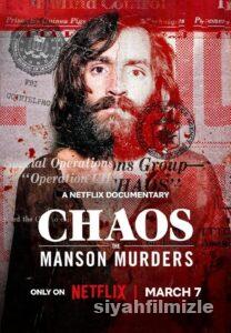 Kaos: Manson Vakası 2025 izle