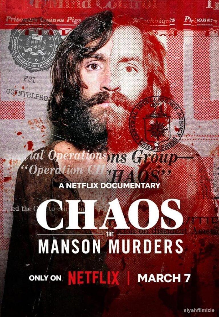 Kaos: Manson Vakası 2025 izle