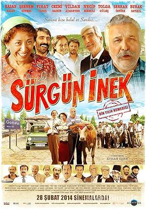 Sürgün İnek 2014 izle