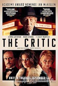 The Critic 2023 izle