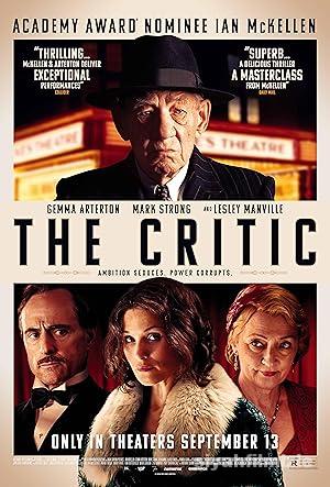 The Critic 2023 izle