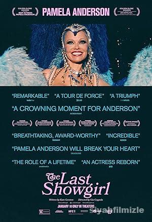 The Last Showgirl 2024 izle