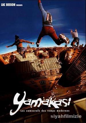 Yamakasi 2001 izle