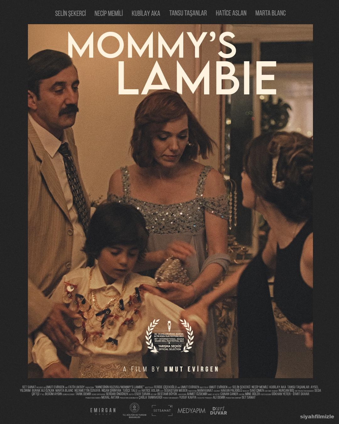 Annesinin Kuzusu 2023 Yerli Filmi Full Sansürsüz izle