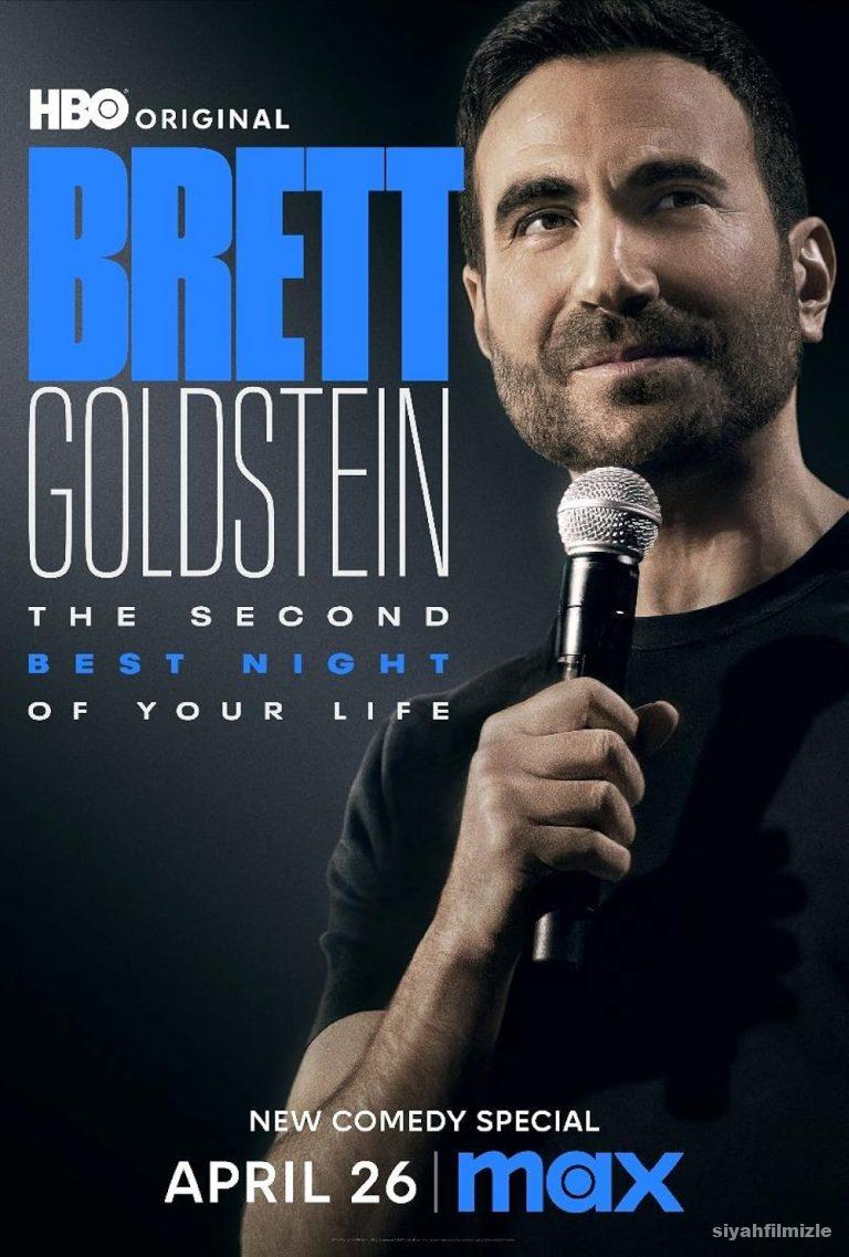 Brett Goldstein: The Second Best Night of Your Life izle