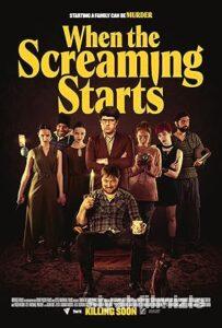 Çığlıklar Başladığında 2021 izle