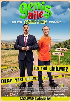 Geniş Aile 4: Cevahir & Ulvi 2024 izle